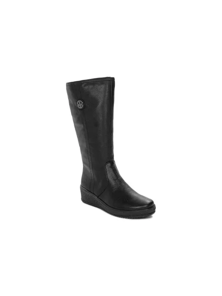 Pantofi Rieker negru