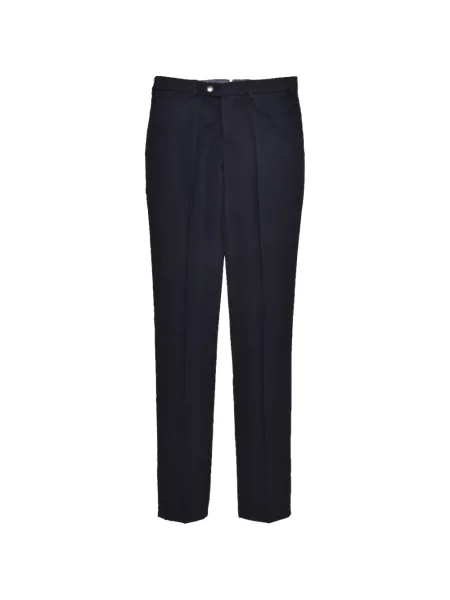 Pantaloni Brunello Cucinelli albastru