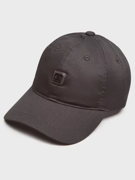 Кепка Armani Exchange чорна