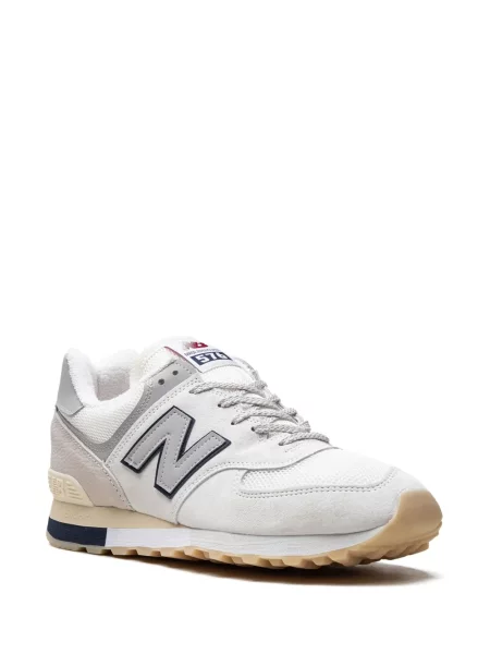 Sneakerși New Balance 576 cu buline alb