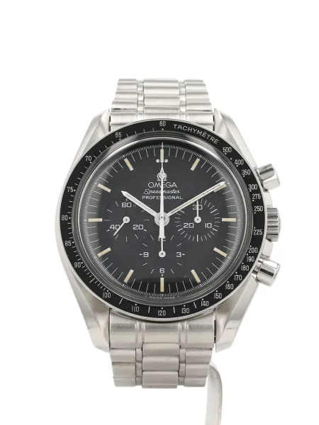 Часовници Omega черно