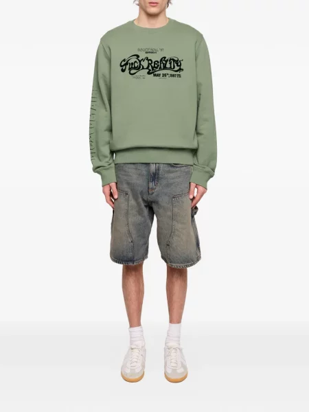 Lung hanorac Zadig&voltaire verde