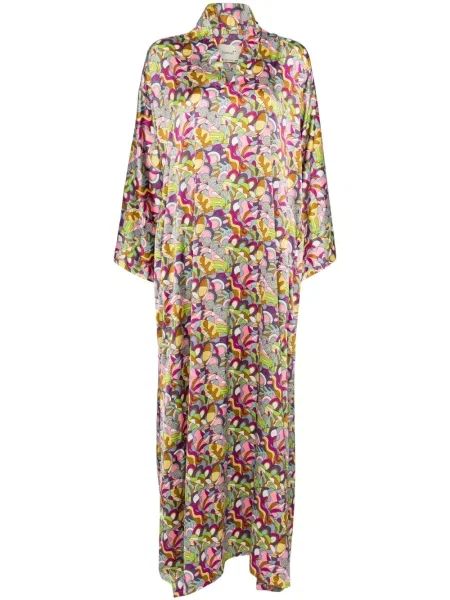 Rochie Bambah violet