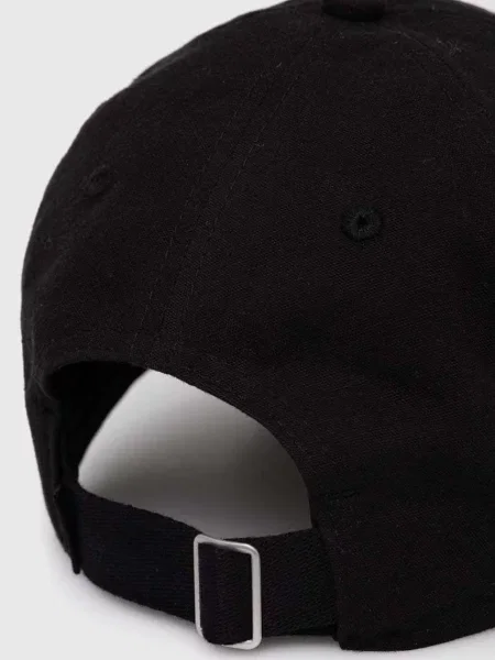Кепка Puma с аппликацией черная