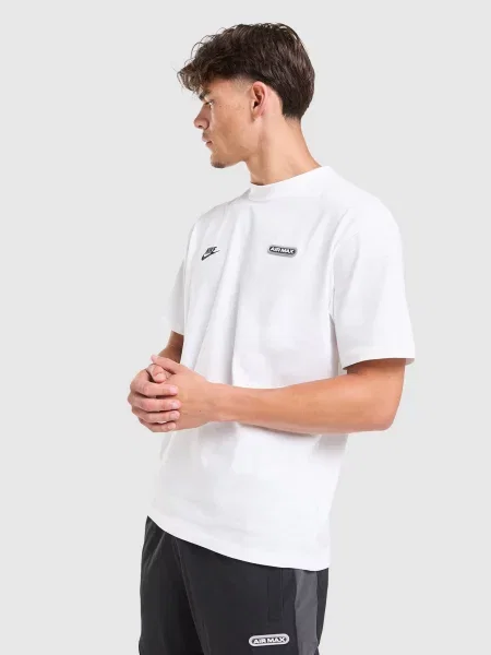 Nike T-Shirt M Nsw Air Max Tee biała