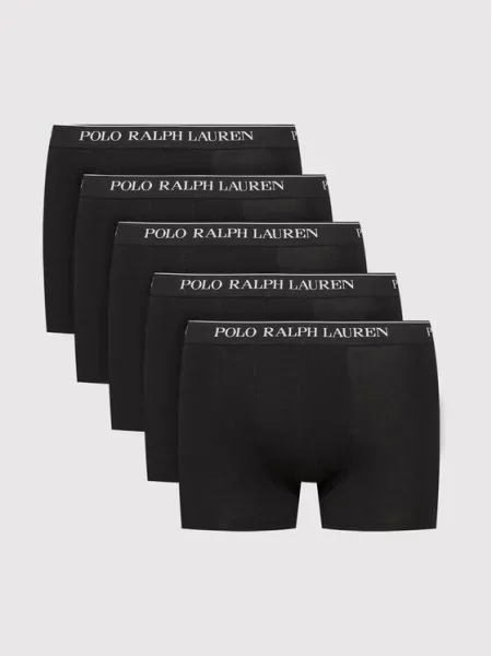 Τέντωμα μποξεράκια Polo Ralph Lauren κλασική λευκό