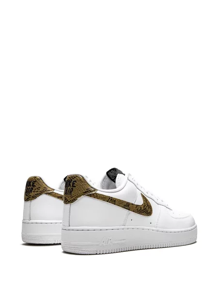 Sneakersy Nike Dunk żółte