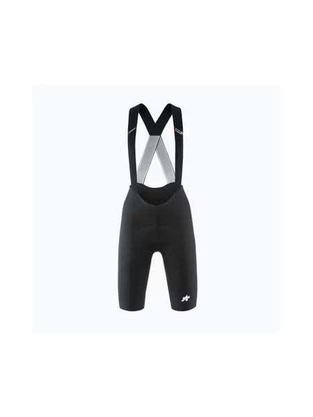 Велосипедні шорти ASSOS Dyora R Bib Shorts W чорні