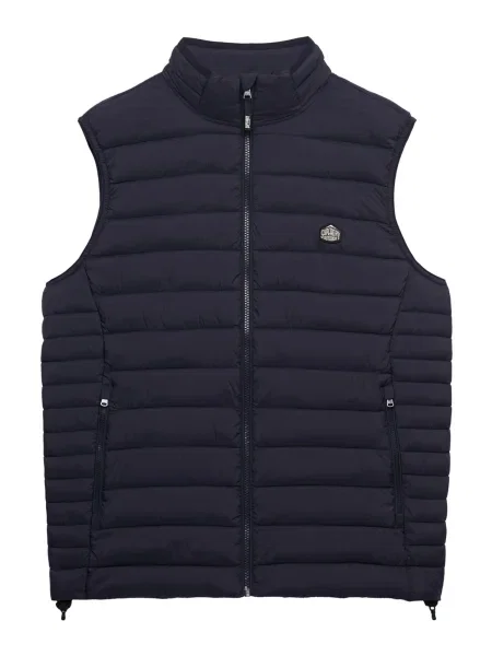 Superdry & Co Brezrokavnik FUJI LITE marine