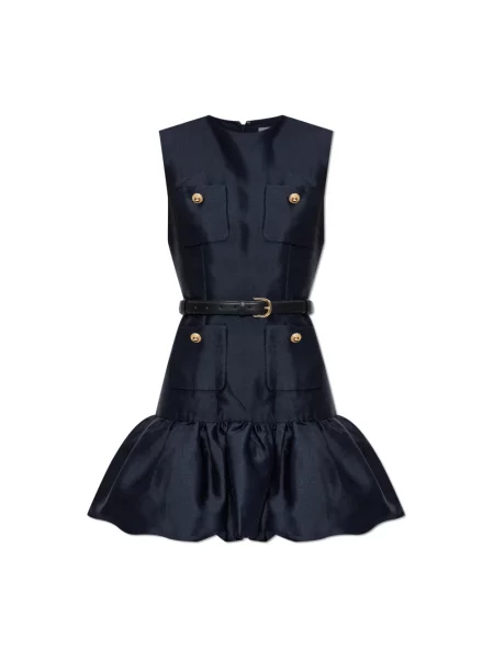 ワンピース SELF PORTRAIT DRESS (PF25801SBL) 楽天市場】セルフ・ポートレイト self-portrait Dress