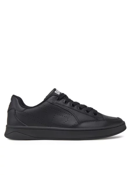 Sneakersy Diesel czarne
