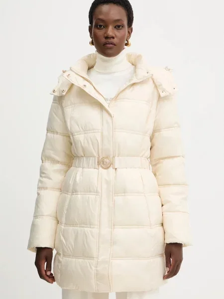 Bunda Guess IMMA zimní béžová