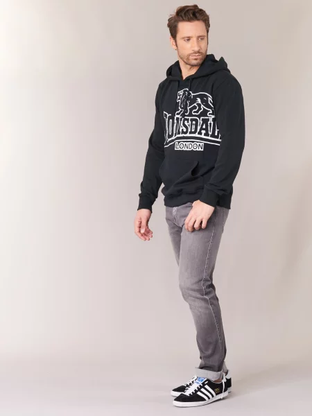 Majica Lonsdale crna