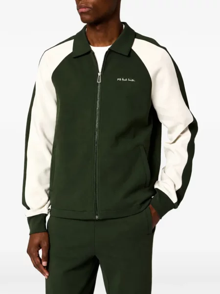 Geacă Paul Smith verde