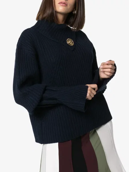 Pulover Jw Anderson albastru