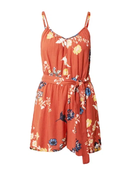 ABOUT YOU Kombinezon Paola rjasto / mešane barve rjava