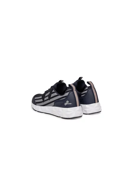 Superge Emporio Armani Mornarsko modra