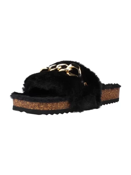 Klapki Buffalo czarne