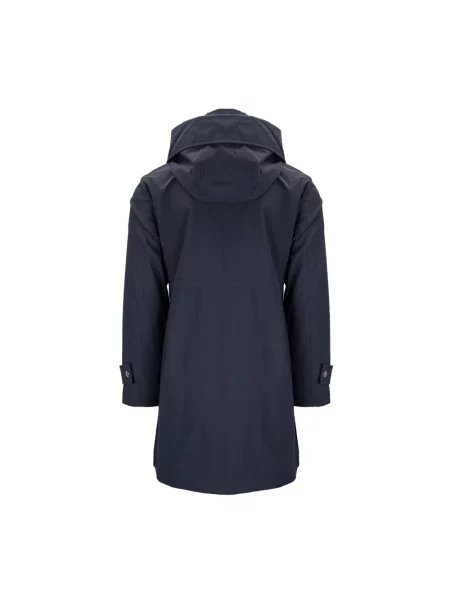 Parka Michael Kors niebieska