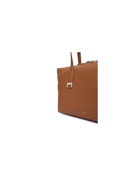 Kabelka Furla hnědá