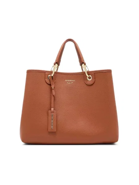 Emporio Armani torebka brązowy