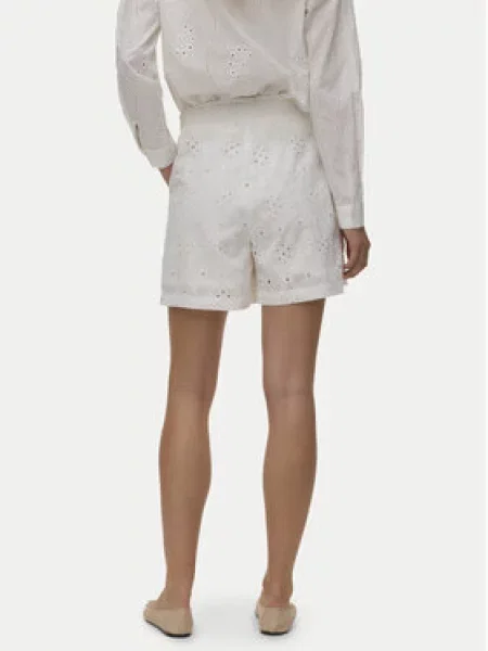 VERO MODA Kelnės VMEliza' balta