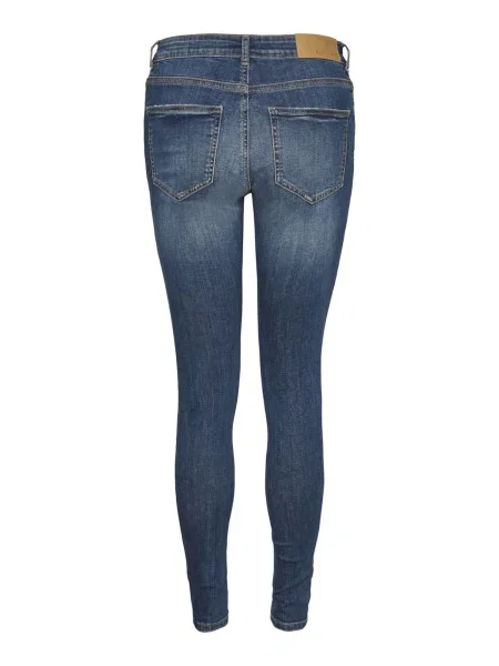 Noisy may Jeans denim albastru