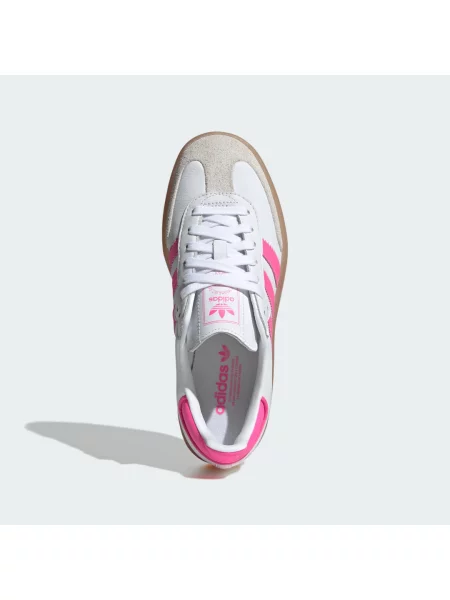 Buty Sambae białe