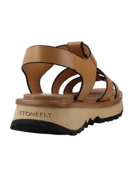 Pantofi Stonefly maro