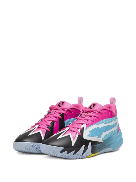 Sneakerși Puma albastru