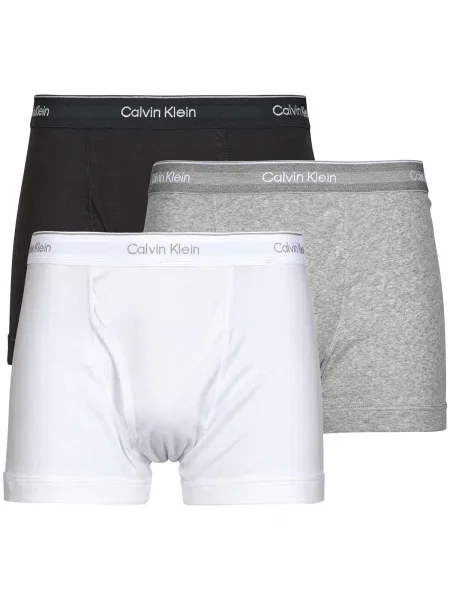Calvin Klein Underwear boxerky pánske sivá
