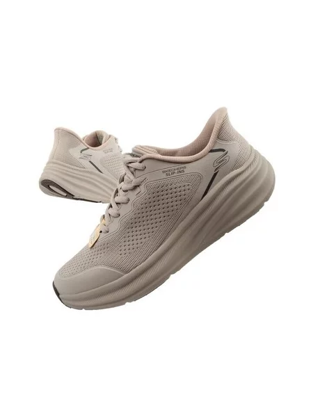 Pantofi Skechers bej