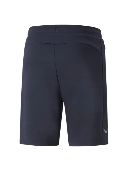 Spodenki Puma Final Casual Krótkie granatowe niebieskie