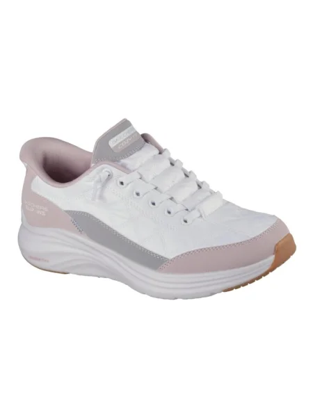 Félcipő Skechers fehér