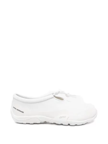 Sneakerși New Balance plasă cu cordon alb
