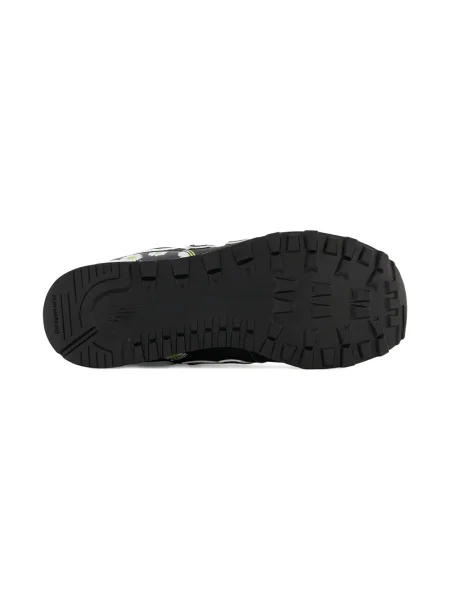 Sneakersy dziecięce New Balance 574 czarne