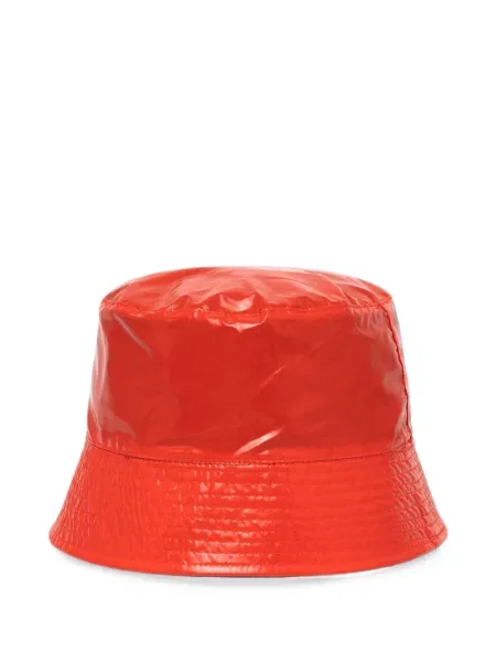 Pălărie Kangol cu aplicații roșu