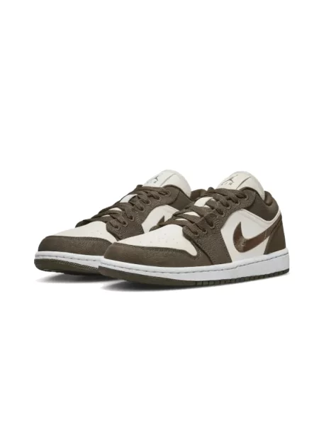 Sneakersy Jordan Air Jordan 1 zielone