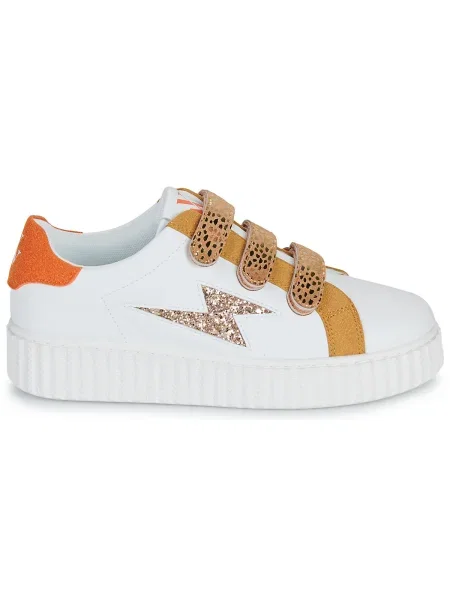 Pantofi Vanessa Wu alb