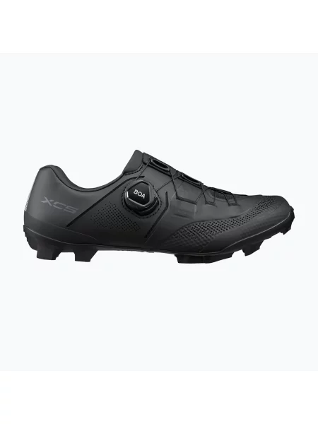 Дамски велосипедни обувки MTB Shimano black черно