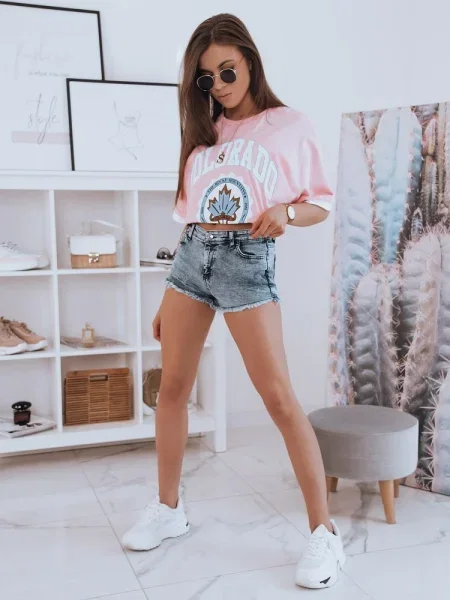 Pantaloni Dstreet gri