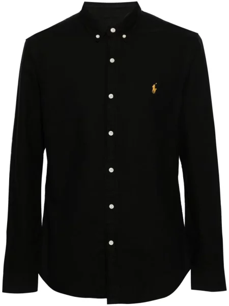 Polo marškinėliai Polo Ralph Lauren juoda