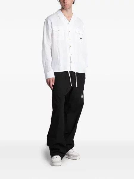 Pantaloni Palm Angels negru