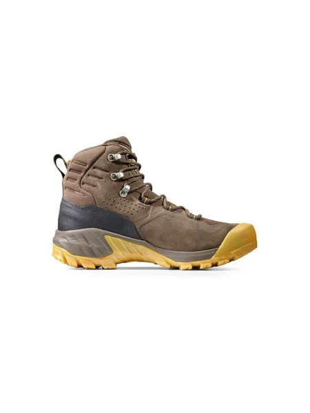 Pantofi Mammut maro