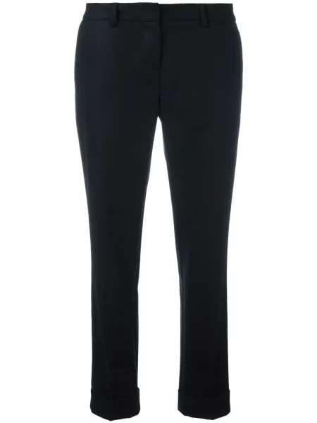 Cropp pantaloni Boglioli negru