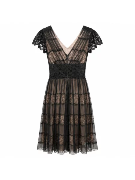 Sukienka Dolce And Gabbana czarna