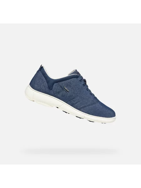 Pantofi Geox albastru