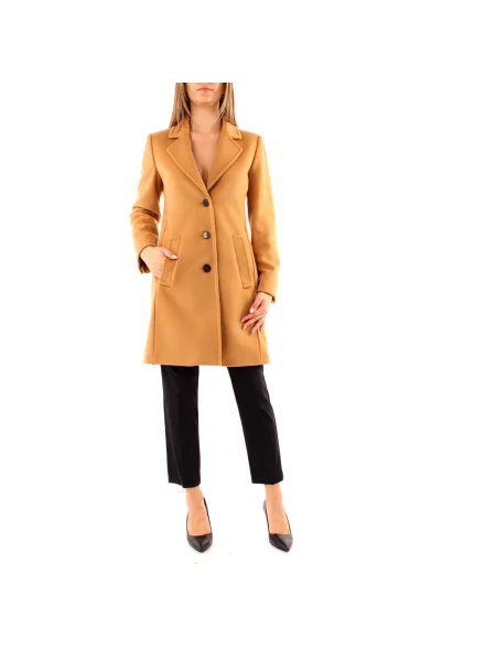 Pantaloni Marella maro