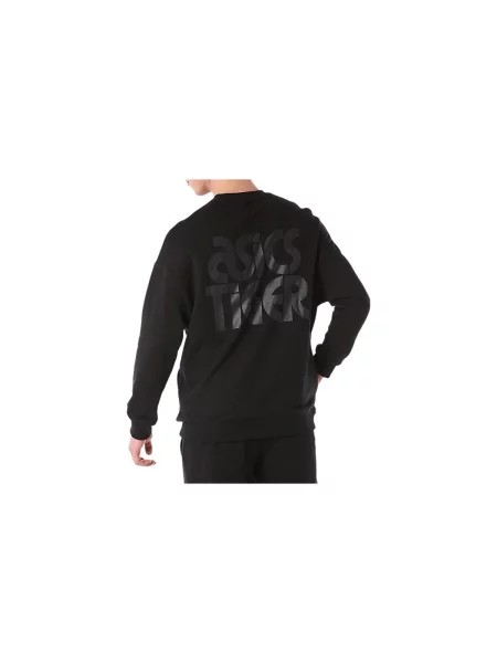 Sportski komplet Asics crna