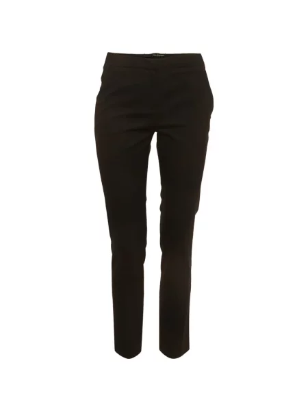Pantaloni The Kooples negru